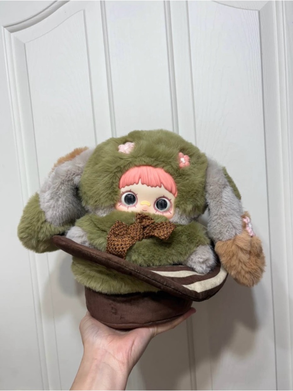 400% Maymei blind box plush